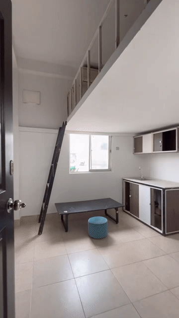 Cho thuê Căn hộ Chung cư Quận 10 Tp Hồ Chí Minh diện tích 25 m² giá 3,8 triệu/tháng