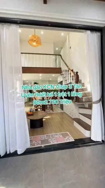 Mua bán Nhà ở Thị xã Tân Uyên Bình Dương diện tích 80 m² giá 730 triệu