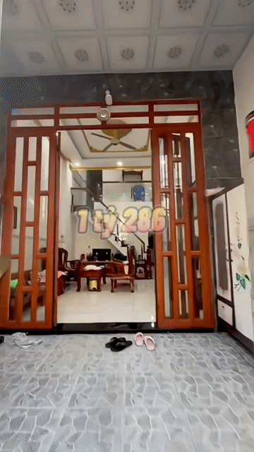 Mua bán Nhà ở Thị xã Tân Uyên Bình Dương diện tích 64 m² giá 1,286 tỷ