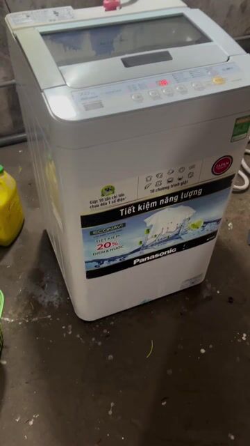 máy giặt panasonic 7 kg. Mua bán Máy giặt tại Quận Cầu Giấy Hà Nội được đăng bởi nguyễn bá hoàng hình 1