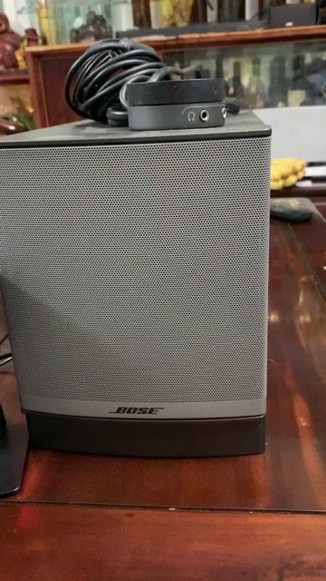 BOSE Companion 3 series II 220v. Mua bán Tivi, Âm thanh tại Quận 7 Tp Hồ Chí Minh được đăng bởi Nguyễn Minh hình 1