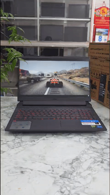 Dell G15 5511 i7-11800H /8GB/512GB RTX 3050. Mua bán Laptop tại Quận Tân Phú Tp Hồ Chí Minh được đăng bởi PHAN TRỌNG THIỆN hình 1