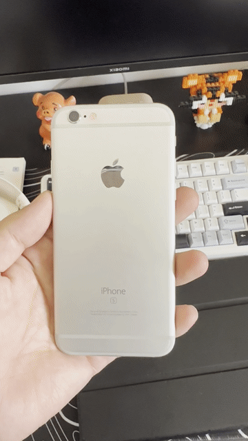 Apple iPhone 6s 16GB chữa cháy. Mua bán Điện thoại tại Thành phố Thủ Đức Tp Hồ Chí Minh được đăng bởi Phạm Văn Thạch hình 1