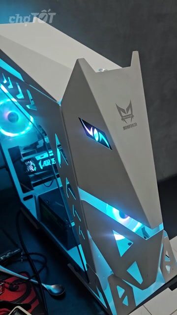 Thanh Lý thùng Pc Gaming mắt cáo. Mua bán Máy tính để bàn tại Thành phố Rạch Giá Kiên Giang được đăng bởi TAK hình 1
