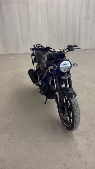 Yamaha XSR 2020 Đen 12151 km. Mua bán Xe máy tại Quận Gò Vấp Tp Hồ Chí Minh được đăng bởi Phạm Ân hình 1