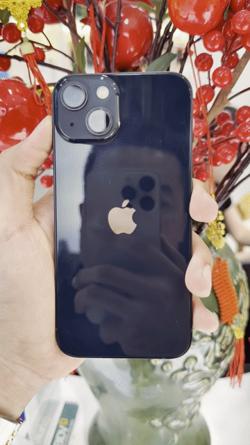 iphone 13 đen, zin nguyên hộp. Góp đưa trước 1tr.. Mua bán Điện thoại tại Thành phố Mỹ Tho Tiền Giang được đăng bởi Hoàng Thành Apple hình 1