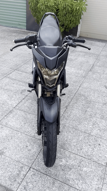 Honda RS150R Đen Đã sử dụng. Mua bán Xe máy tại Quận Bình Tân Tp Hồ Chí Minh được đăng bởi TUẤN  hình 1