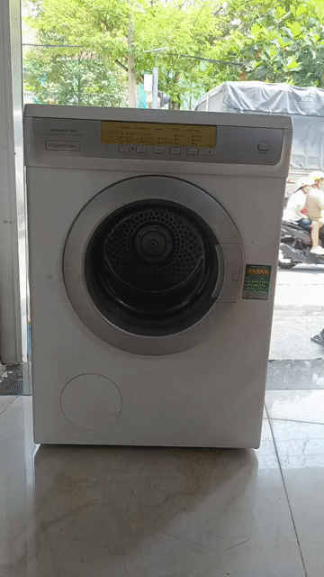 máy sấy Electrolux 7ky. Mua bán Máy giặt tại Quận Bình Thạnh Tp Hồ Chí Minh được đăng bởi Nguyễn Duy Quang hình 1