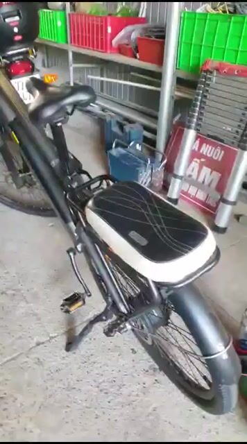 Xe đạp điện ENGWE P26 Xám Đã sử dụng. Mua bán Xe đạp tại Huyện Long Điền Bà Rịa - Vũng Tàu được đăng bởi hoàng trân văn hình 1
