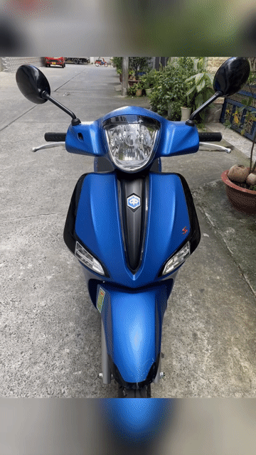 Piaggio Liberty S 2024 Xanh ABS 7000 km. Mua bán Xe máy tại Quận Tân Bình Tp Hồ Chí Minh được đăng bởi CÁ NHÂN   9 CHỦ hình 1