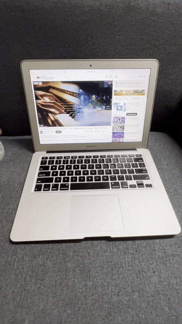 Apple Macbook Air 2015 i5 8GB/128GB. Mua bán Laptop tại Quận Đống Đa Hà Nội được đăng bởi Tiến Mạnh hình 1