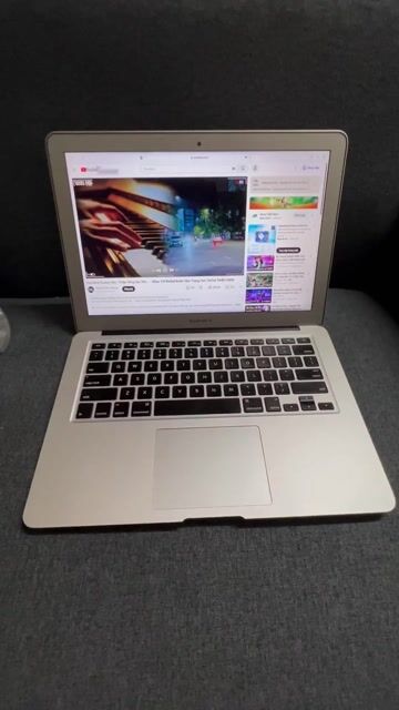 Apple Macbook Air 2015 i5 8GB/128GB. Mua bán Laptop tại Quận Đống Đa Hà Nội được đăng bởi Tiến Mạnh hình 1