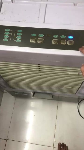 Quạt hơi nước Yakyo TP-4500 Xám 7-80 lít. Mua bán Quạt tại Quận Ninh Kiều Cần Thơ được đăng bởi A Hào  hình 1