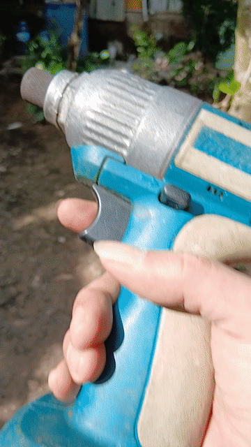 Máy khoan chuyên vít Makita 12V 570k. Mua bán Đồ chuyên dụng, Giống nuôi trồng tại Huyện Tam Nông Đồng Tháp được đăng bởi Quy Le hình 1