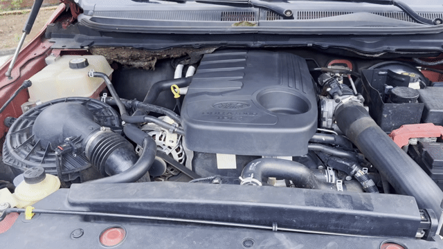 Ford Ranger wildtrack 3.2 cọp. Mua bán Ô tô tại Thành phố Buôn Ma Thuột Đắk Lắk được đăng bởi Đức Yên hình 1