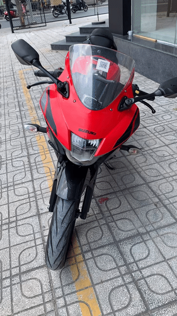 Suzuki GSX R150 2023 Smartkey - BSTP Chính Chủ. Mua bán Xe máy tại Quận Gò Vấp Tp Hồ Chí Minh được đăng bởi Khương Phan hình 1