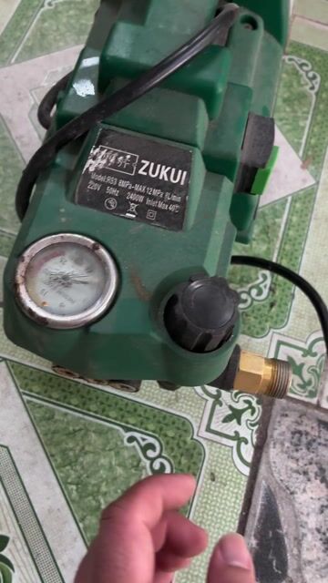 Máy bơm rửa xe ZUKUI. Mua bán Đồ chuyên dụng, Giống nuôi trồng tại Huyện Hóc Môn Tp Hồ Chí Minh được đăng bởi Nguyễn Lê Nhân  hình 1