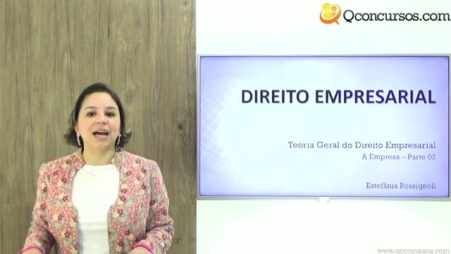 Direito Empresarial (Comercial)