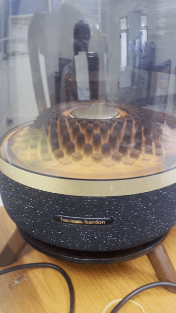 Loa Bluetooth Harman Kardon Aura 4. Mua bán Tivi, Âm thanh tại Huyện Phú Xuyên Hà Nội được đăng bởi Đặng Đức Mạnh hình 1