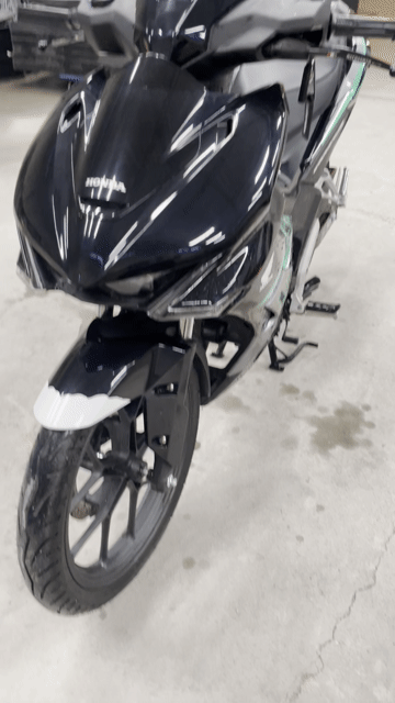Winner R 150 2025 odo 585 km Chính Chủ Xe Mới 99%. Mua bán Xe máy tại Quận Gò Vấp Tp Hồ Chí Minh được đăng bởi iMotorbike Khương Phan hình 1