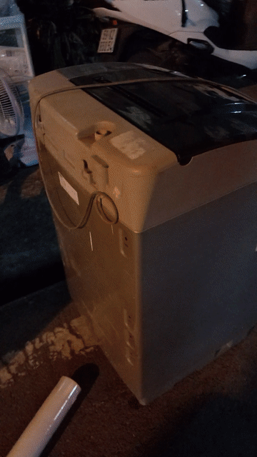 Máy giặt Sanyo ASW-F780T 7.8kg. Mua bán Máy giặt tại Huyện Nhà Bè Tp Hồ Chí Minh được đăng bởi quoc uy bui hình 1