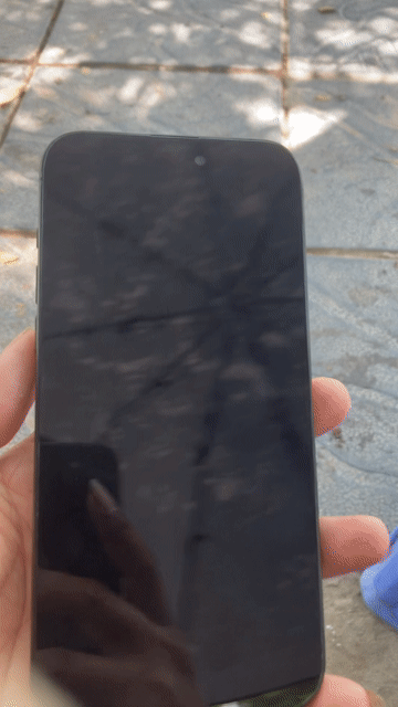 iPhone 15 Pro Max 256GB Đen. Mua bán Điện thoại tại Huyện Yên Phong Bắc Ninh được đăng bởi anh Đức hình 1