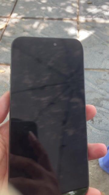 iPhone 15 Pro Max 256GB Đen. Mua bán Điện thoại tại Huyện Yên Phong Bắc Ninh được đăng bởi anh Đức hình 1
