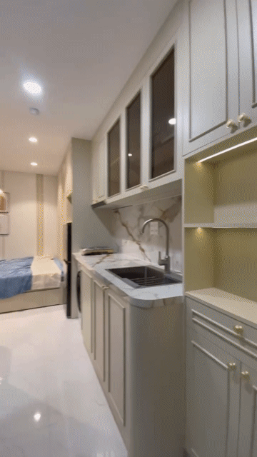 Cho thuê Căn hộ Chung cư Quận 11 Tp Hồ Chí Minh diện tích 30 m² giá 6 triệu/tháng