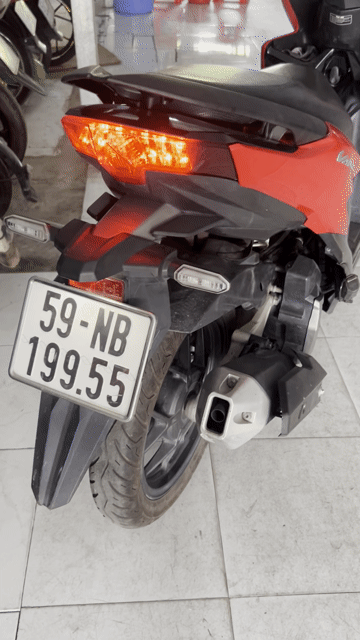 Vario 125 bstp đẹp chính chủ đẹp  keng. Mua bán Xe máy tại Quận Bình Tân Tp Hồ Chí Minh được đăng bởi Cầm đồ thanh lý hình 1