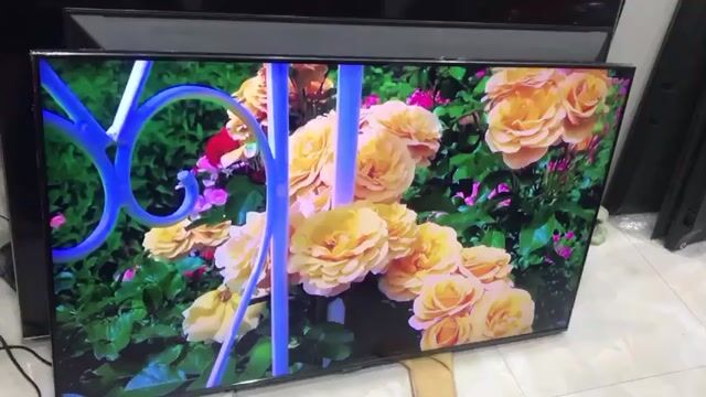 Smart TV 50 Samsung đời mới có gi nói tràn viền. Mua bán Tivi, Âm thanh tại Quận Tân Phú Tp Hồ Chí Minh được đăng bởi Nguyễn Thị Hường hình 1