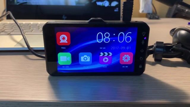 Cam hành trình K2 cảm ứng. Mua bán Phụ tùng xe tại Quận Hai Bà Trưng Hà Nội được đăng bởi Anh Minh hình 1