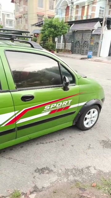 Daewoo Matiz 2005 SE, xe gia đình 5 chỗ máy ngon. Mua bán Ô tô tại Huyện Bình Chánh Tp Hồ Chí Minh được đăng bởi hằng  hình 1