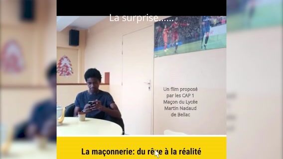 La maconnerie : du rêve à la réalité