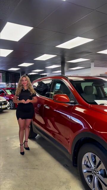 2015 Hyundai Santa Fe video thumbnail