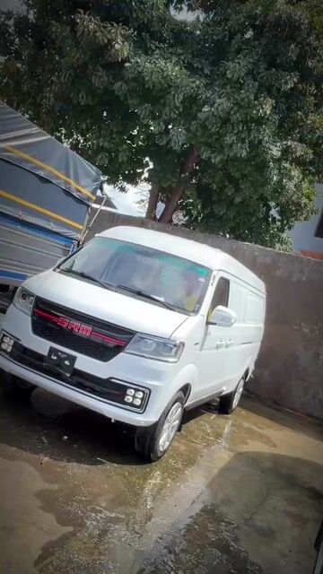 Xe Tải Van SRM X30L Lưu thông hàng hóa nội thành. Mua bán Xe tải, xe ben tại Quận 12 Tp Hồ Chí Minh được đăng bởi Quốc Hải Xe Tải  hình 1