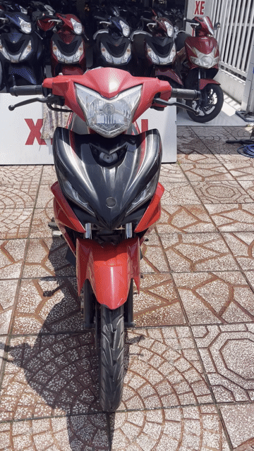 Yamaha Exciter 135 5s Đỏ đen biển 65. Mua bán Xe máy tại Quận Cái Răng Cần Thơ được đăng bởi CẦM ĐỒ TRUNG TÍN  hình 1