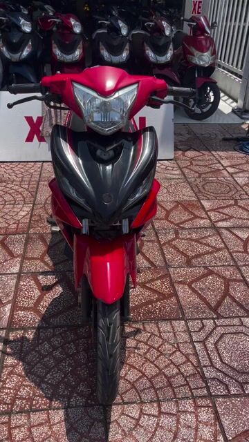 Yamaha Exciter 135 5s Đỏ đen biển 65. Mua bán Xe máy tại Quận Cái Răng Cần Thơ được đăng bởi CẦM ĐỒ TRUNG TÍN  hình 1