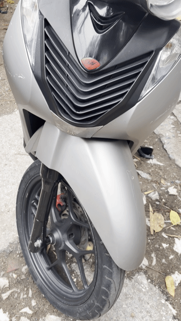 Honda SH Mode 2017 Xám 103652 km. Mua bán Xe máy tại Quận Tây Hồ Hà Nội được đăng bởi Quách Châu hình 1
