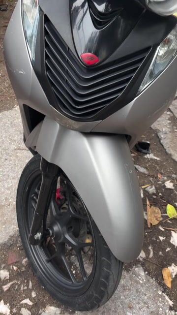 Honda SH Mode 2017 Xám 103652 km. Mua bán Xe máy tại Quận Tây Hồ Hà Nội được đăng bởi Quách Châu hình 1