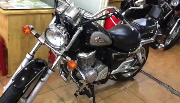 SUZUKI GZ 150.SX 2014.ODO 8,4K.XE ĐẸP, MÁY MÓC ZIN. Mua bán Xe máy tại Quận Phú Nhuận Tp Hồ Chí Minh được đăng bởi MOTO LUU THANH HAI  77A hình 2