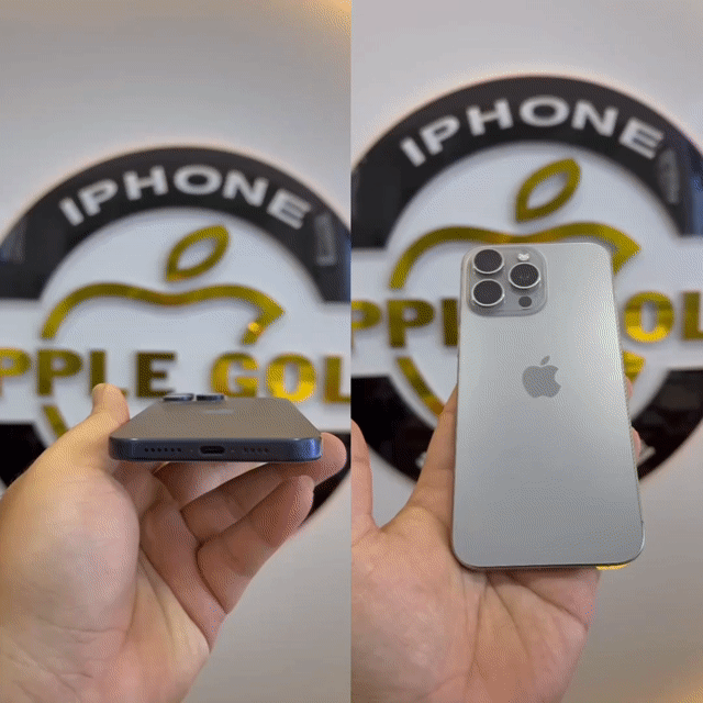 Không báo ảo🍎iphone 15 ProMax 🍎 (nợ xấu). Mua bán Điện thoại tại Quận Gò Vấp Tp Hồ Chí Minh được đăng bởi Apple Gold hình 1