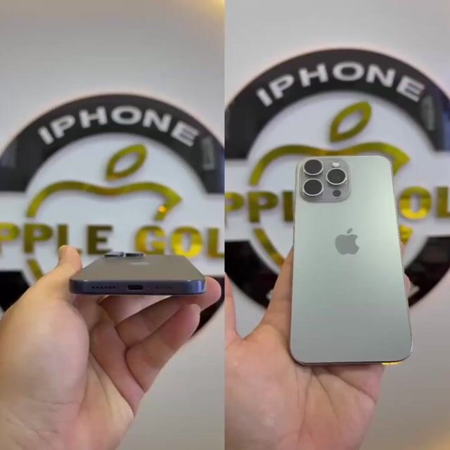 Không báo ảo🍎iphone 15 ProMax 🍎 (nợ xấu). Mua bán Điện thoại tại Quận Gò Vấp Tp Hồ Chí Minh được đăng bởi Apple Gold hình 1