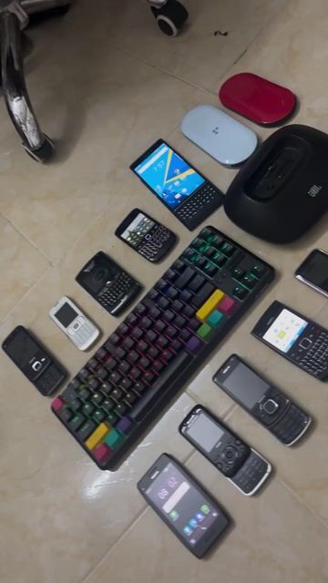 Nokia 2630 nokia N85 X7 phím led gaming hãng. Mua bán Điện thoại tại Quận Tân Phú Tp Hồ Chí Minh được đăng bởi Trương Hiệp hình 1