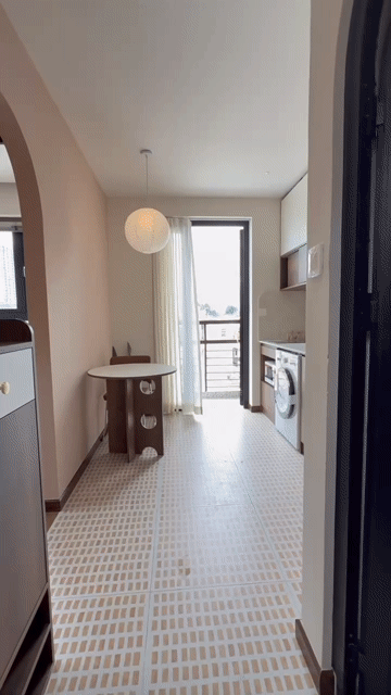 Cho thuê Căn hộ Chung cư Quận 3 Tp Hồ Chí Minh diện tích 40 m² giá 8,5 triệu/tháng