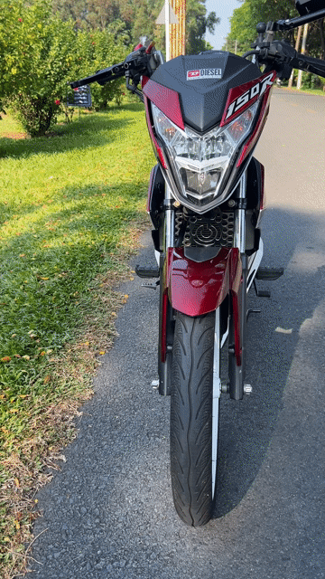 Honda Sonic 150R 2022 Đỏ trắng đen. Mua bán Xe máy tại Quận Gò Vấp Tp Hồ Chí Minh được đăng bởi Duy Anh hình 1