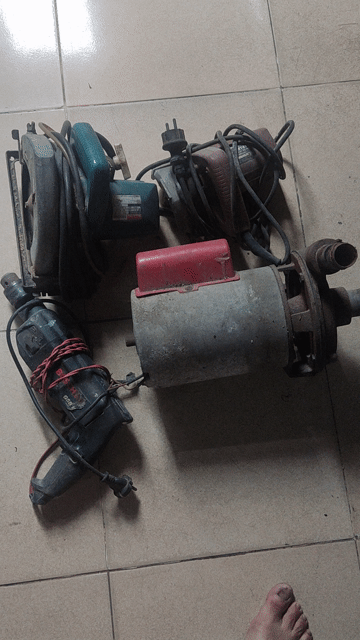 Máy cưa gỗ Makita Xanh ngọc Đã dùng. Mua bán Đồ chuyên dụng, Giống nuôi trồng tại Huyện Củ Chi Tp Hồ Chí Minh được đăng bởi Bùi Quang Hùng hình 1