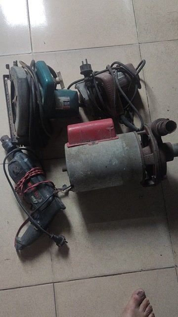 Máy cưa gỗ Makita Xanh ngọc Đã dùng. Mua bán Đồ chuyên dụng, Giống nuôi trồng tại Huyện Củ Chi Tp Hồ Chí Minh được đăng bởi Bùi Quang Hùng hình 1