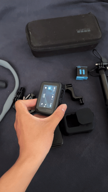 Máy quay hành trình GoPro Hero 9 Đen. Mua bán Máy ảnh, Máy quay tại Huyện Phú Vang Thừa Thiên Huế được đăng bởi Phạm Nhật Hiếu hình 1
