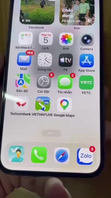 Apple iPhone 12 Pro Max 128GB Mỹ Chưa sửa chữa. Mua bán Điện thoại tại Thành phố Bà Rịa Bà Rịa - Vũng Tàu được đăng bởi Pham Thai Binh hình 1
