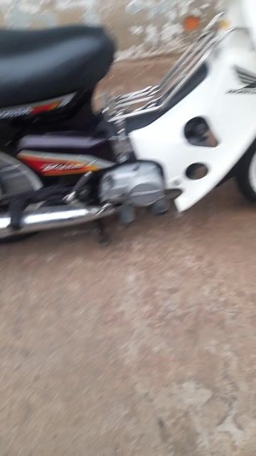 Honda Dream Thái Đen, Trắng. Mua bán Xe máy tại Quận 7 Tp Hồ Chí Minh được đăng bởi Anh Tuấn  hình 1